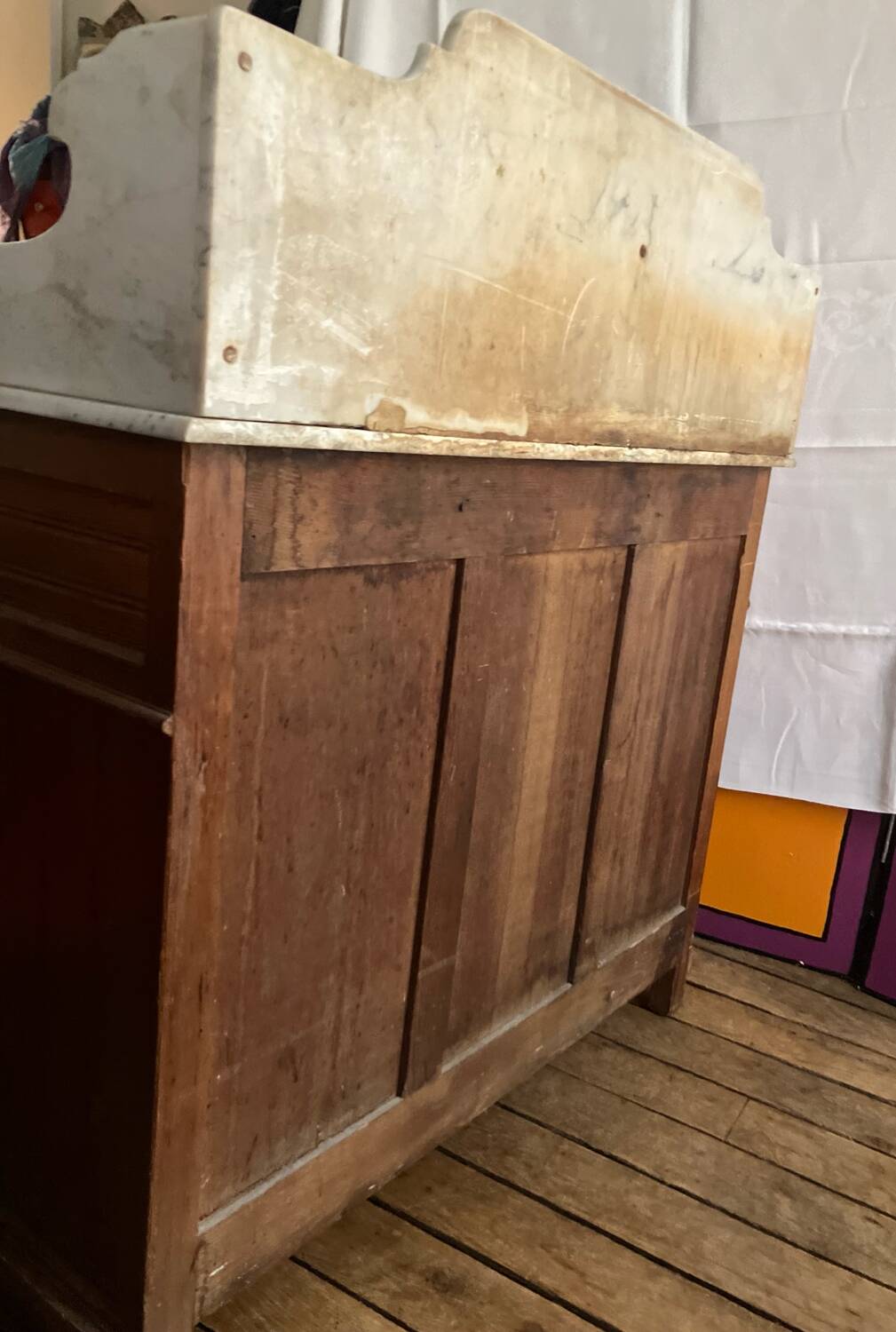 Bathroom furniture - Dressing table,