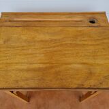 Baumann 50s vintage schoolboy desk