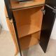 High bar cabinet 4 doors, 1980