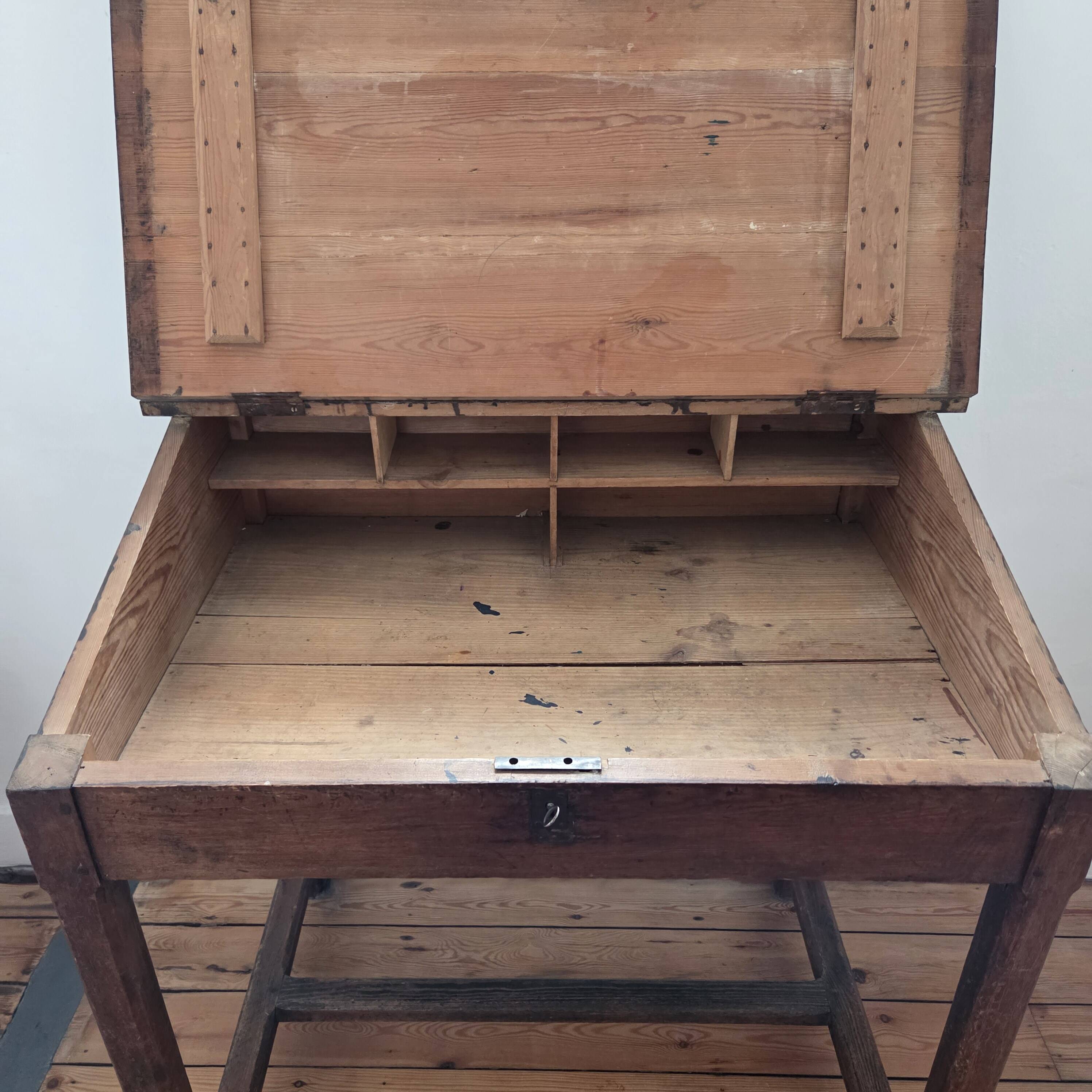 Antique desk