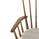 Børge Mogensen for FDB Møbler rocking chair - new upholstery