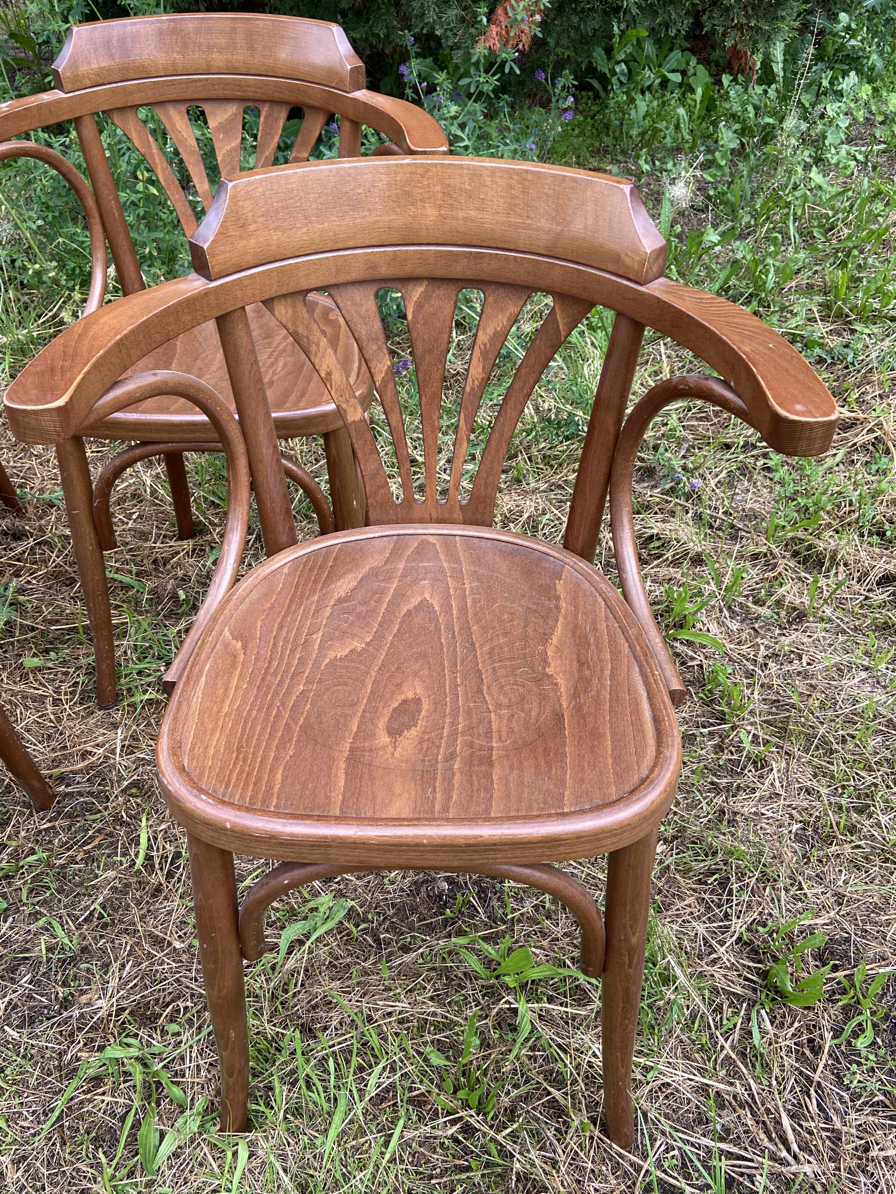 30 vintage bentwood bistro cafe restaurant chairs