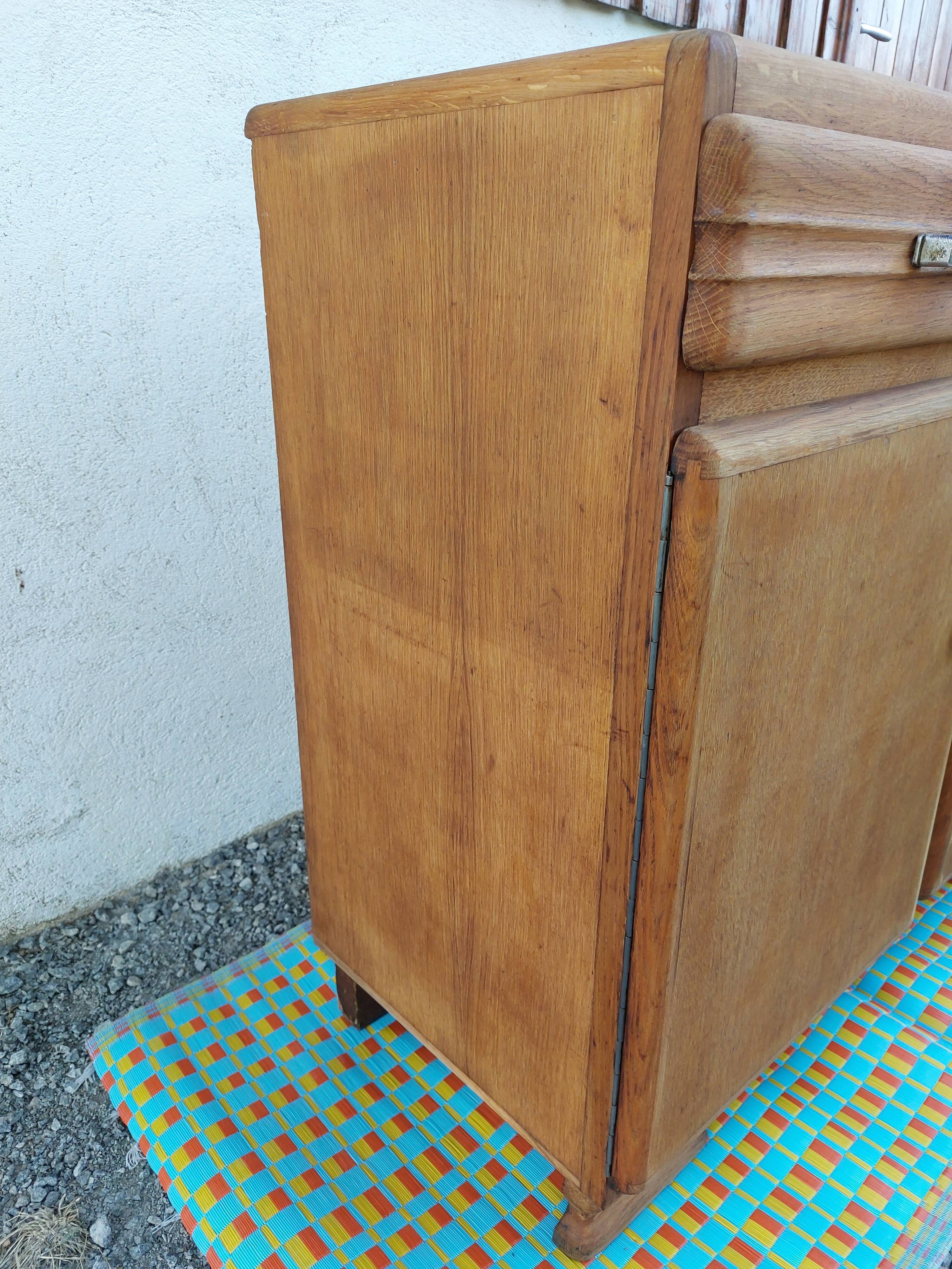 Mado sideboard, ivory handles