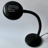 Black Aluminor desk lamp 1980