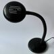 Lampe de bureau Aluminor noir 1980
