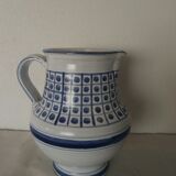 Ceramic pitcher pot by Ibarra