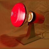 Vintage infrared lamp