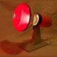 Lampe infrarouge vintage