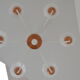 Mid-Century Chandelier/Drukov, 1970‘s.