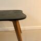 Table basse pieds compas