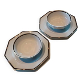 Assiettes Limoges