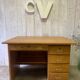 Vintage "spirol" desk