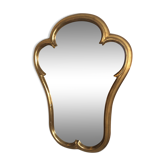 Miroir doré 48x63cm