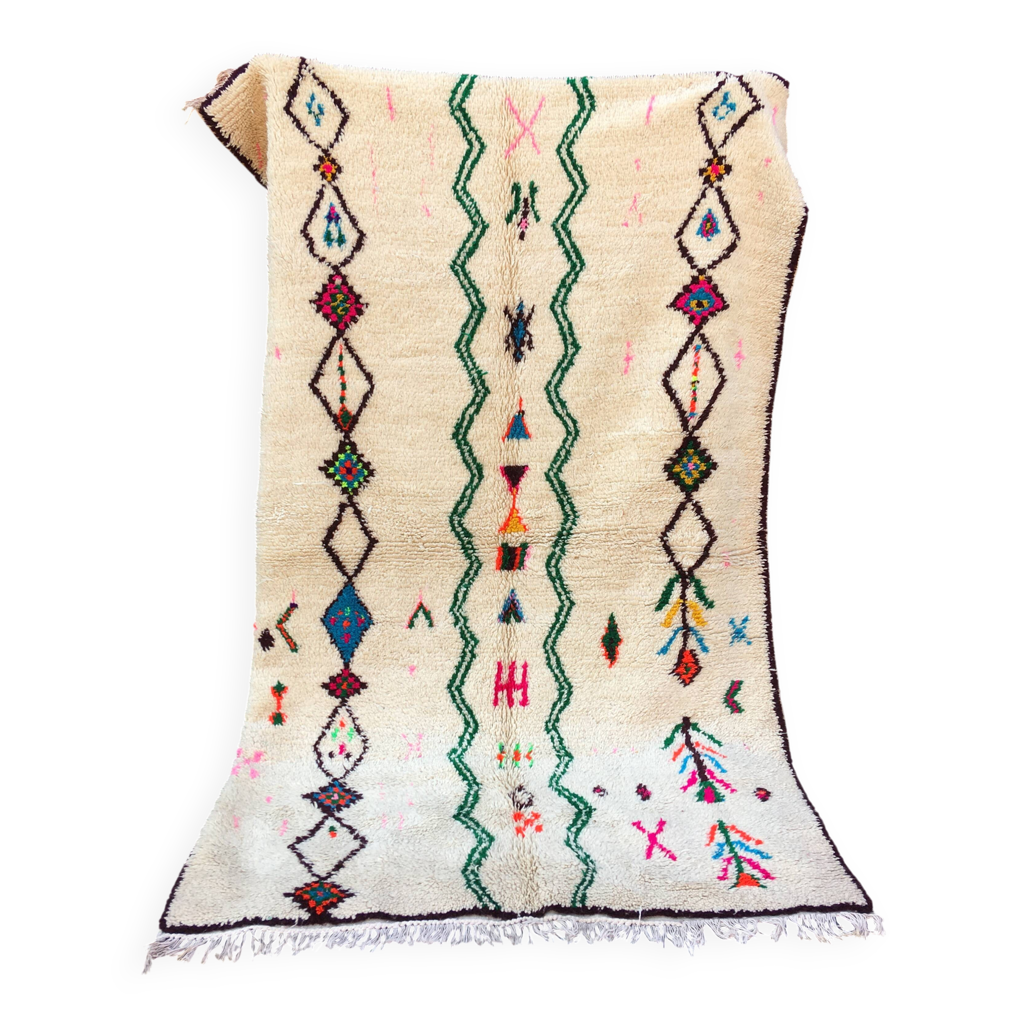 Azilal rug 252 x 158 cm