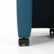Fauteuil leolux en cuir 1990