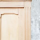 Old Parisian wardrobe