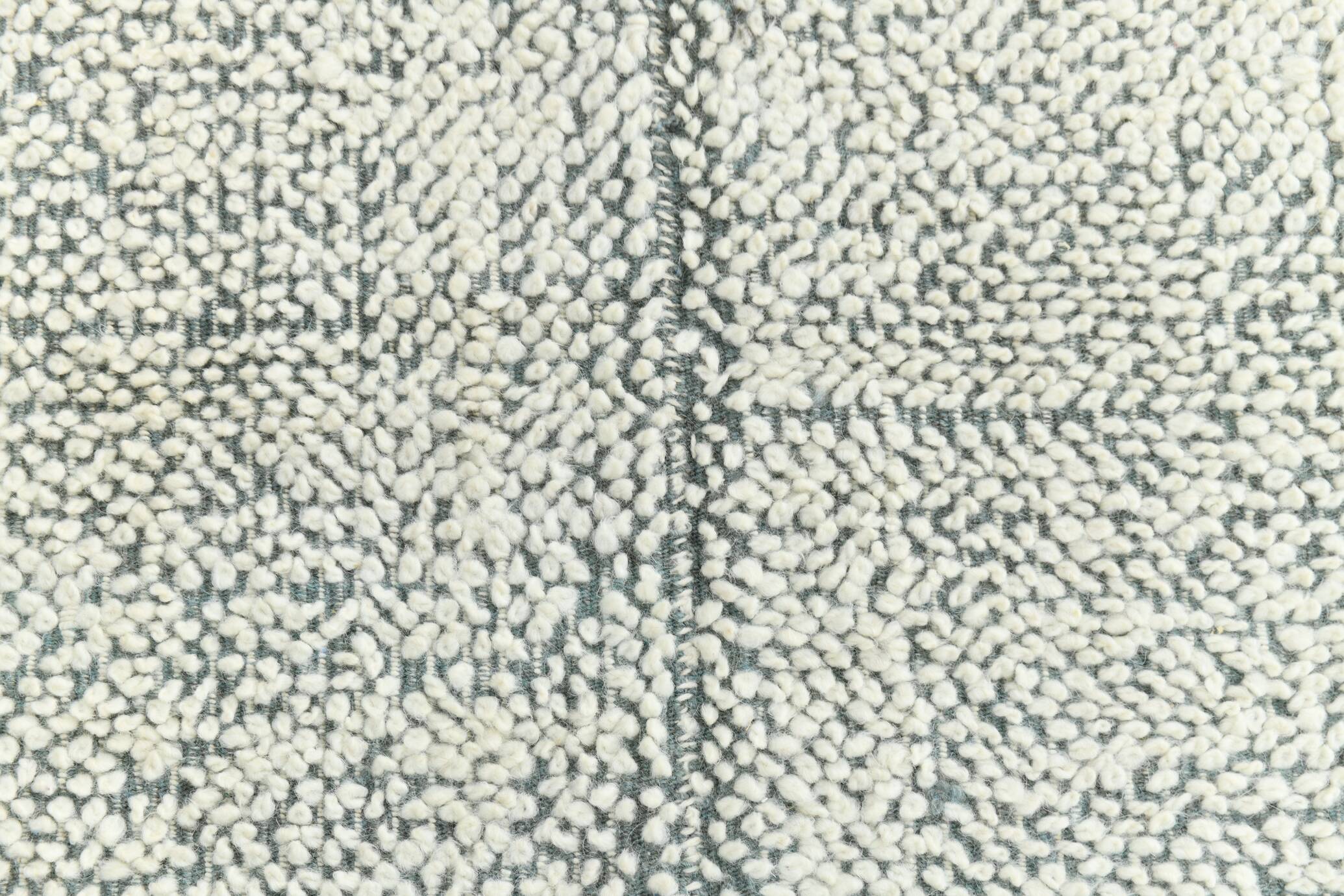 Turkish Gray Beige Contemporary Kilim Rug, 136x204Cm