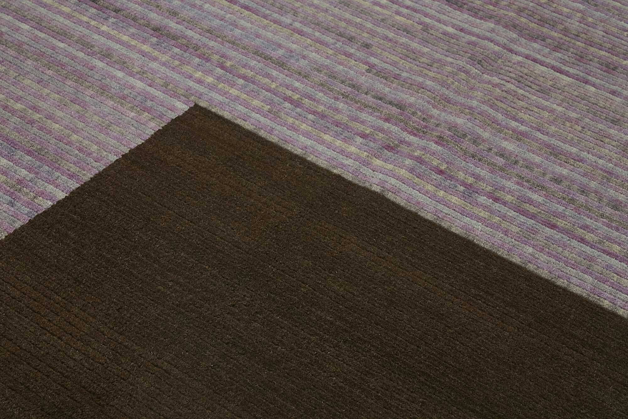 Turkish Handcrafted Loom Oushak Rug 244 cm x 295 cm