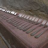 Vintage cutlery set "24 pieces"