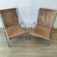 Pair of Verner Panton armchairs circa 1950
