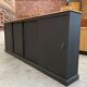 Trade furniture with sliding doors