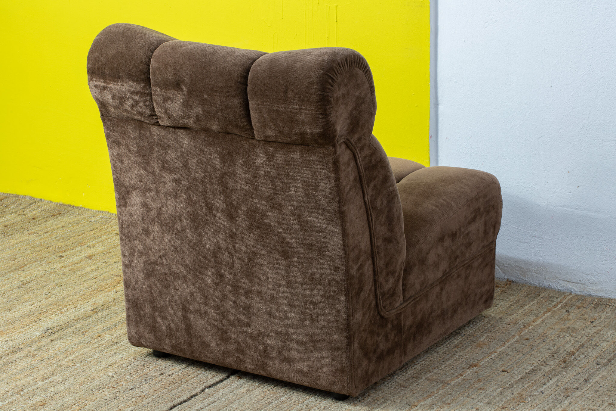 Vintage fireside chair 1970