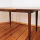 Czechoslovakian Extendable Table by Jindřich Halabala for UP Závody, 1950s