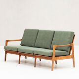 3-Seater sofa, Danish design, 1960’s