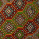 Anatolian handmade kilim rug 386 cm x 199 cm