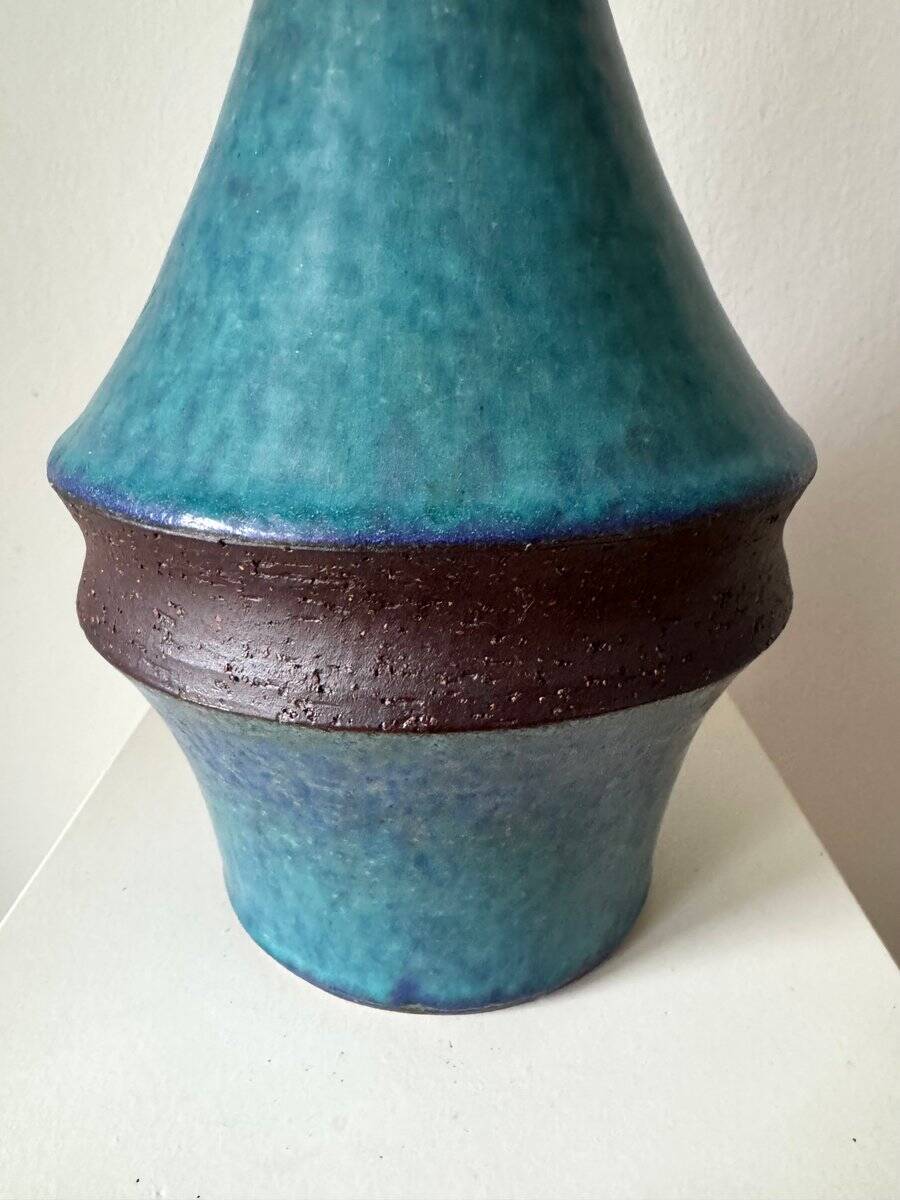 Table lamp by Marianne Starck for Michael Andersen & Son, Denmark, 1970s