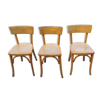 Bistro chairs