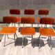 6 vintage chairs Result Friso Kramer