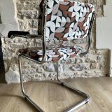 Chaise de bureau des années 70 restaurée