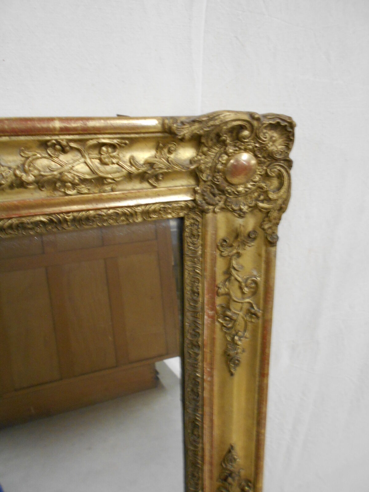 Golden mirror restoration era