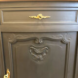 Buffet enfilade