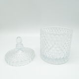 Cut glass candy maker