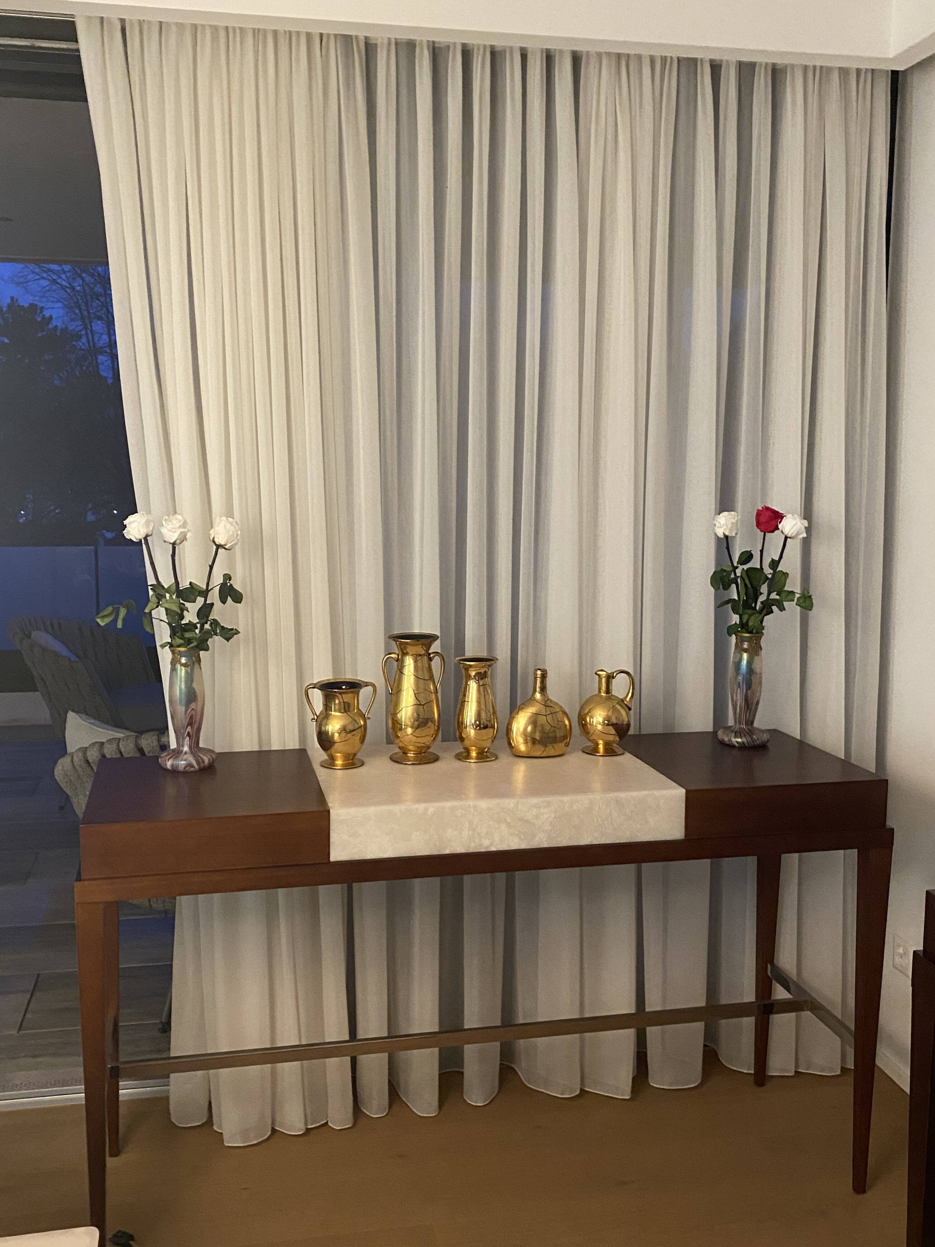 Alberto Pinto Studio — Illuminated Console (two sizes available)