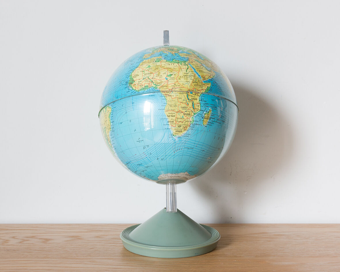 Terrestrial globe 25 cm