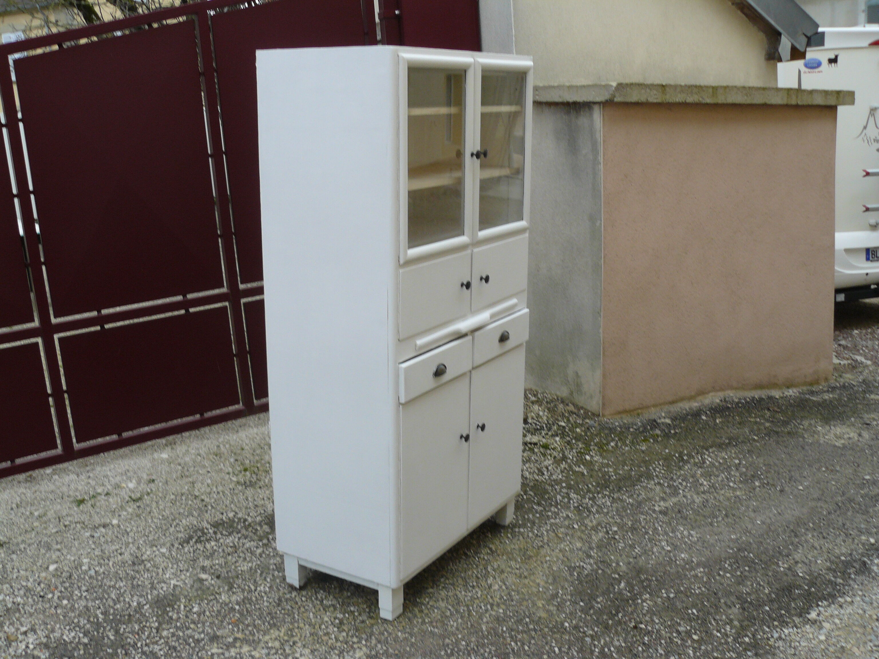 Mado highboard