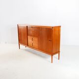 Danish highboard H.W Klein for Bramin