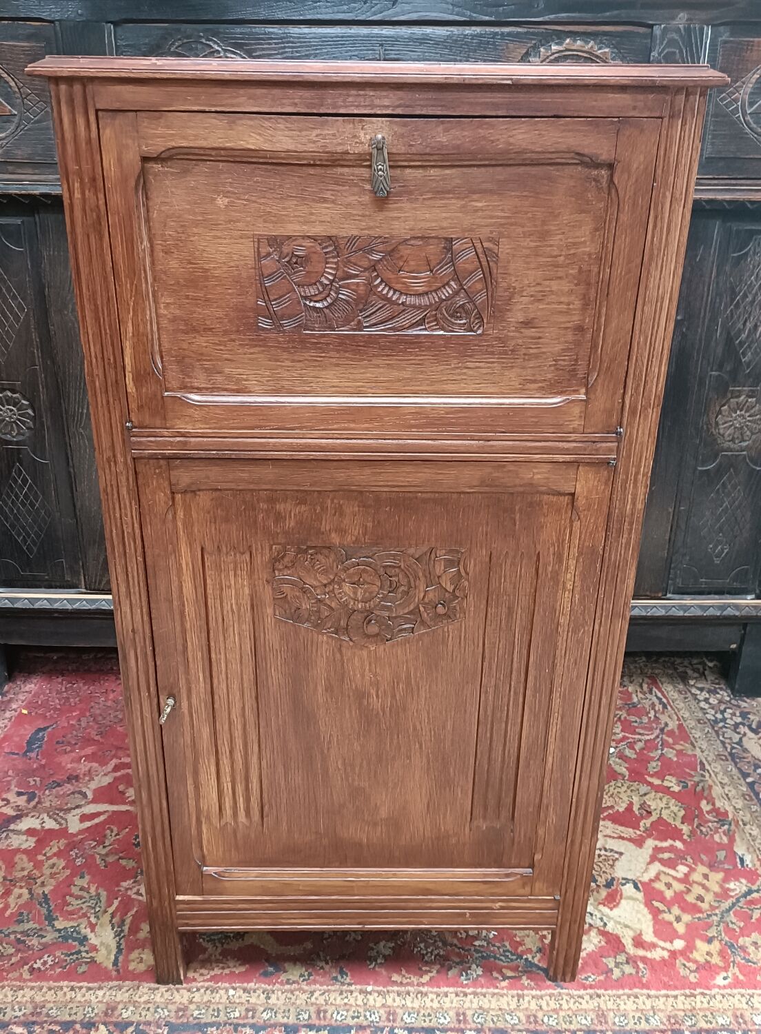 Furniture, art-deco buffet