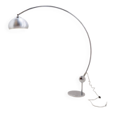 Lampadaire arc design space age - années 1970