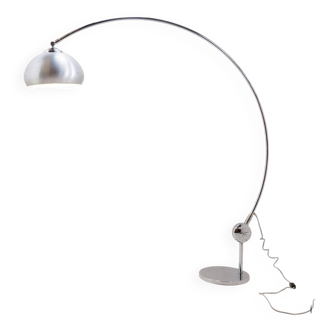 Space Age design arc floor lamp - 1970s