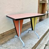 Vintage bistro table