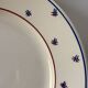 Antique plates K&G Luneville