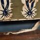 Tapestry panel on cotton by Lurçat, 1960, aquarium decoration
