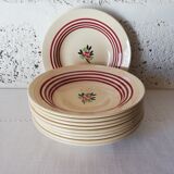 Assiette creuse