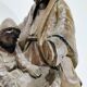 RELIGIOUS STATUE - JOSEPH AND MARY