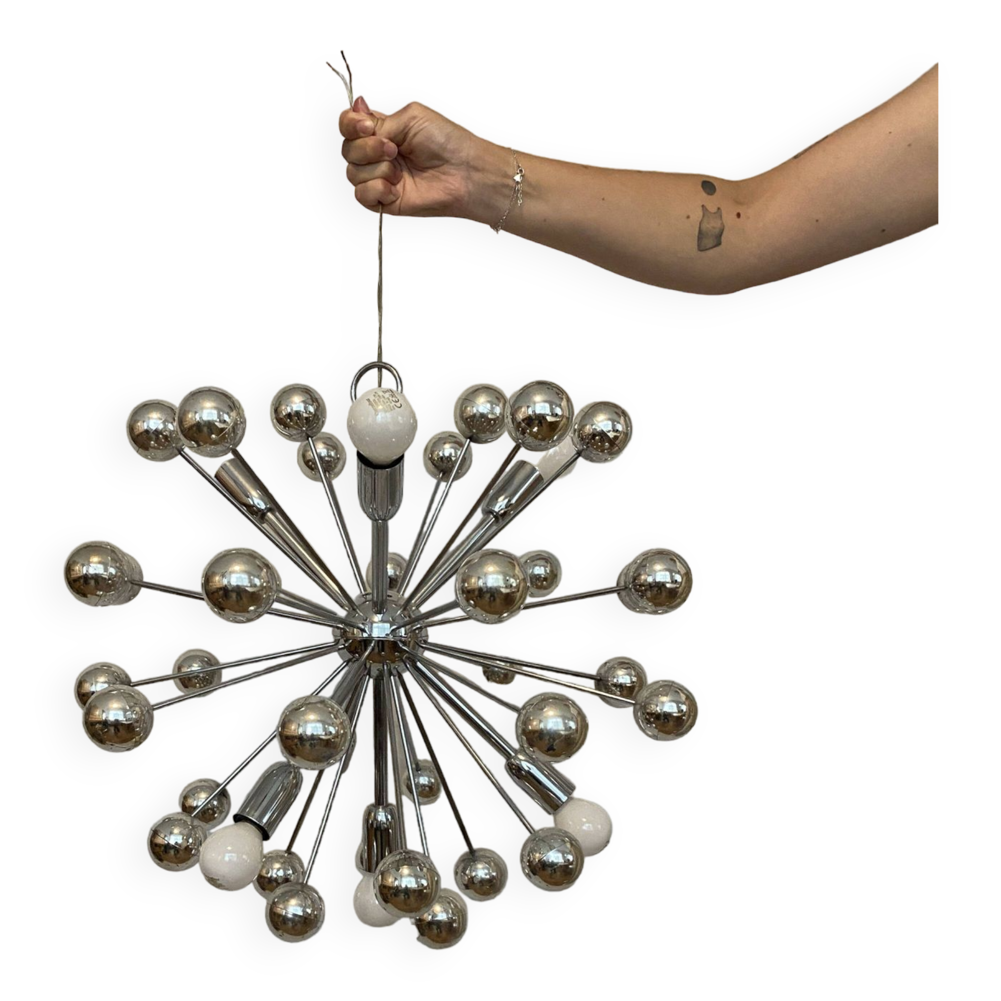 Suspension Sputnik