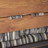 Pair of Japanese sofas